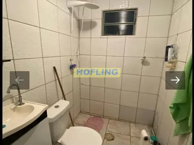 Casa com 220m² 2 quartos e 2 banheiros, à venda, no bairro Vila Paulista em Rio Claro