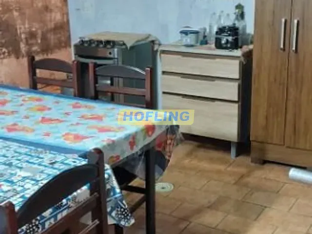 Casa com 220m² 2 quartos e 2 banheiros, à venda, no bairro Vila Paulista em Rio Claro