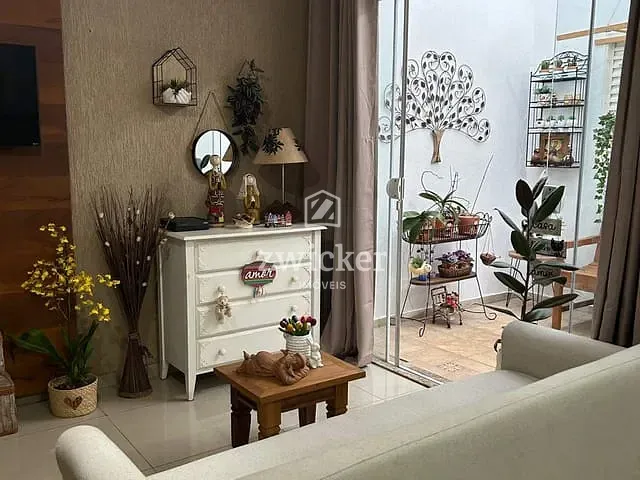 Casa com 360m² 2 quartos e 2 banheiros, à venda, no bairro Jardim Solange em Bauru
