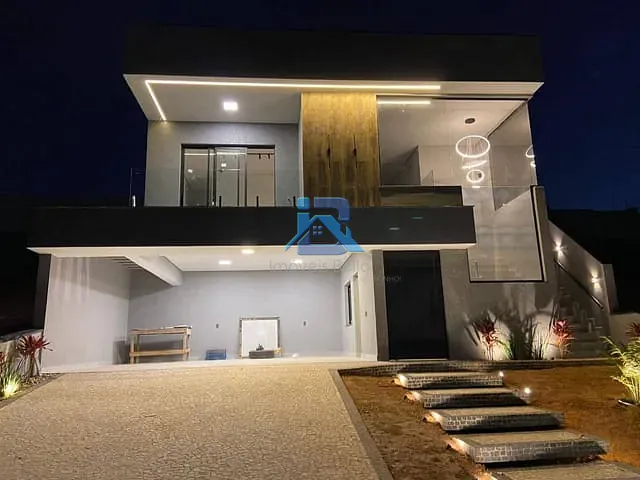 Casa com 392m² 3 quartos e 4 banheiros, à venda, no bairro San Giovanni em Itatiba