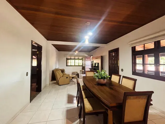 Casa com 820m² 3 quartos e 3 banheiros, para alugar, no bairro Parque Santo Afonso em Vargem Grande Paulista