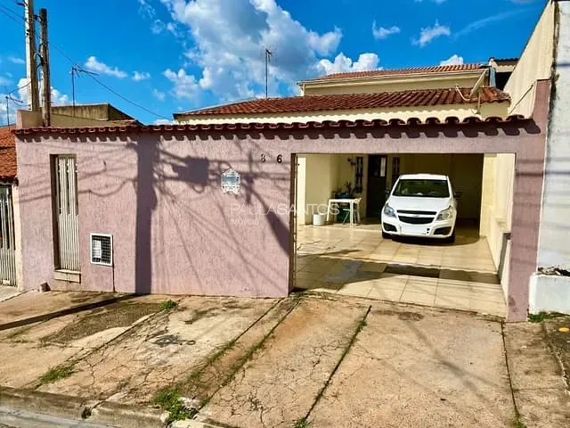 Casa com 200m² 4 quartos e 2 banheiros, à venda, no bairro Conjunto Habitacional Júlio de Mesquita Filho em Sorocaba