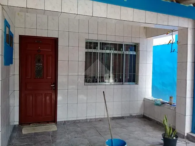 Casa com 220m², à venda, no bairro Vila Bocaina em Mauá