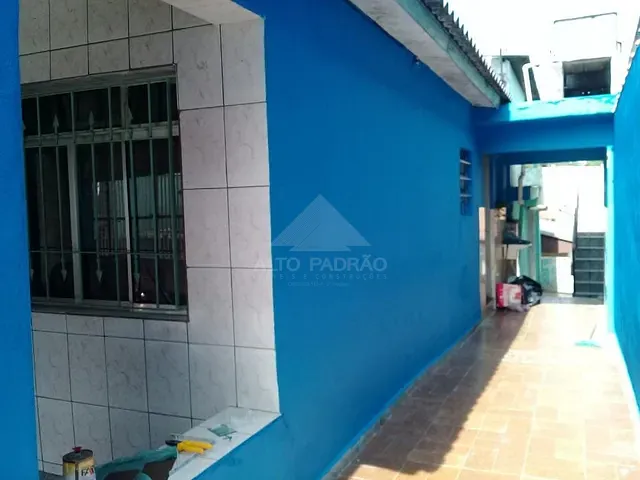 Casa com 220m², à venda, no bairro Vila Bocaina em Mauá