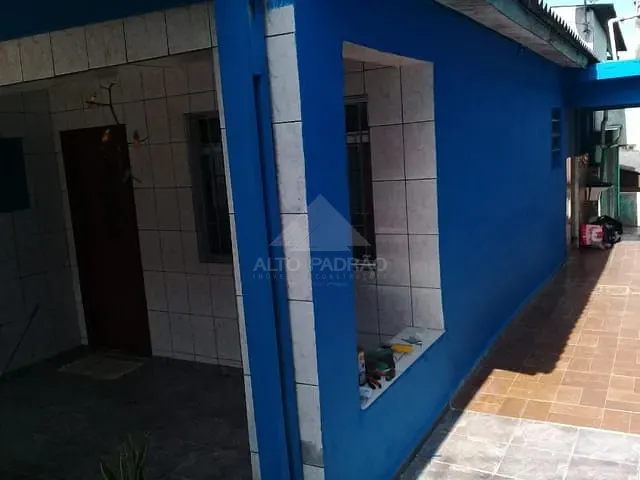 Casa com 220m², à venda, no bairro Vila Bocaina em Mauá