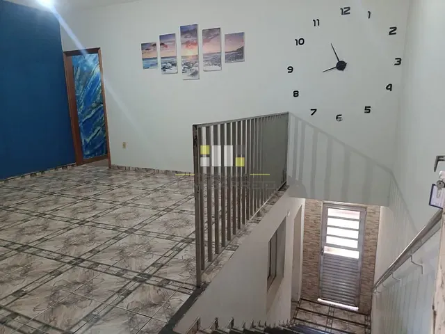 Casa com 125m² 3 quartos e 3 banheiros, à venda, no bairro Jardim Macarenko em Sumaré
