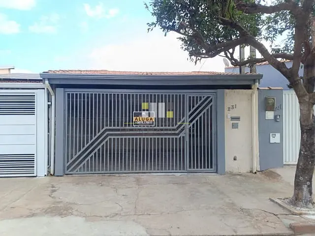 Casa com 125m² 3 quartos e 3 banheiros, à venda, no bairro Jardim Macarenko em Sumaré