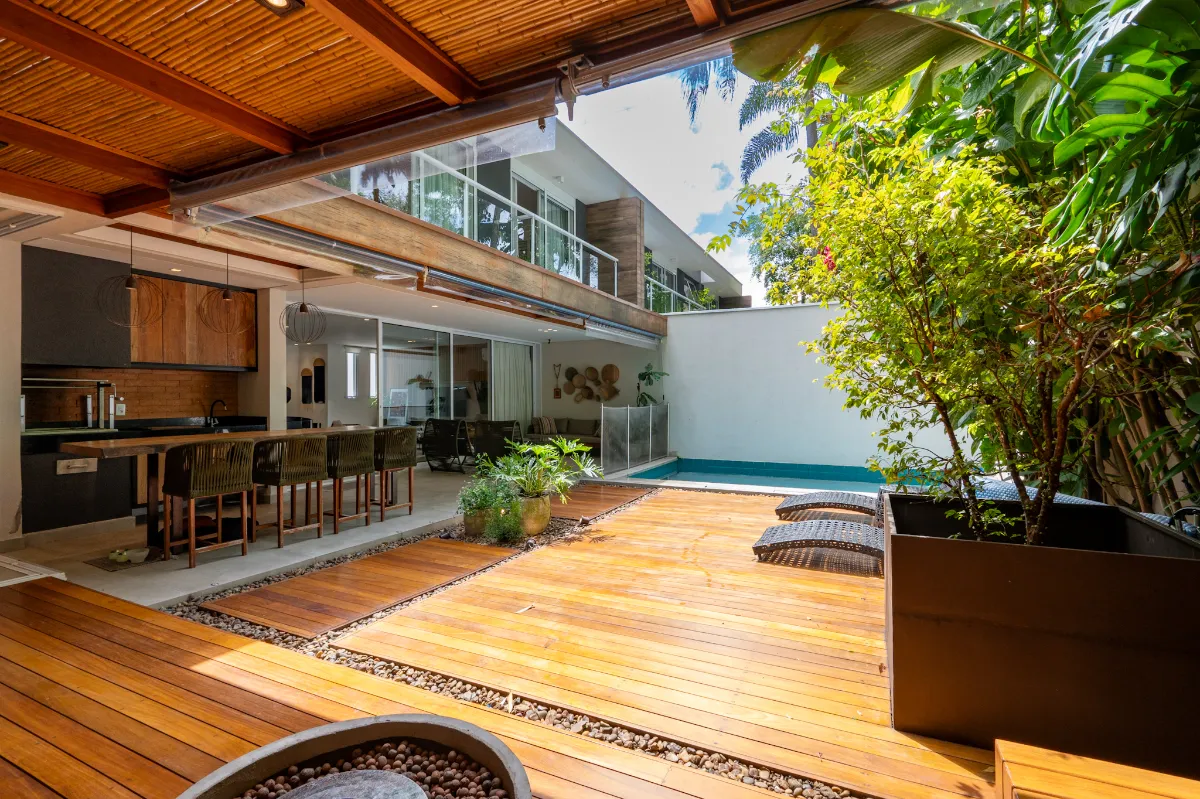 Casa no condomínio Condomínio Modernne para venda com 3 quartos, sendo 3 suítes, 357m²