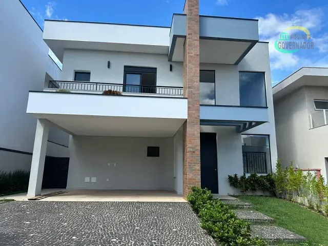 Casa com 360m² 4 quartos e 5 banheiros, para alugar, no bairro Swiss Park em Campinas
