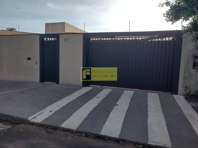 Casa com 480m², para alugar, no bairro Parque São Miguel em São José do Rio Preto