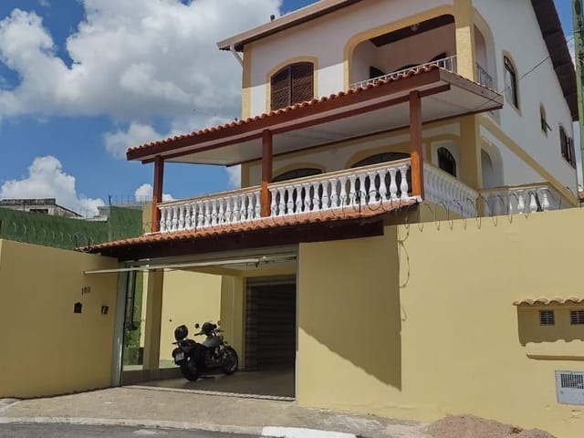 Casa com 310m² 3 quartos e 2 banheiros, à venda, no bairro Jardim Europa em Vargem Grande Paulista