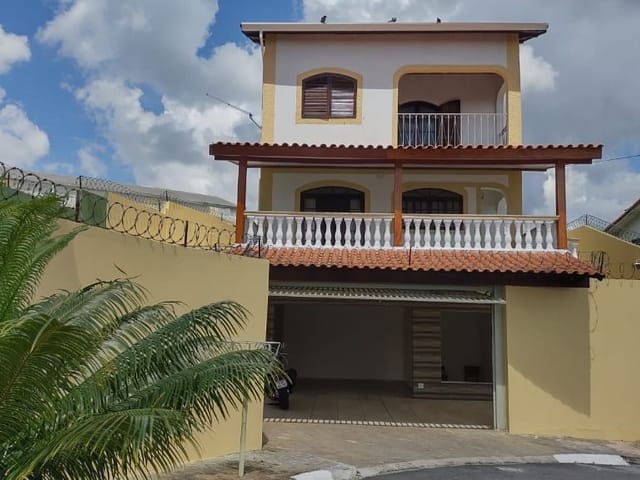 Casa com 310m² 3 quartos e 2 banheiros, à venda, no bairro Jardim Europa em Vargem Grande Paulista