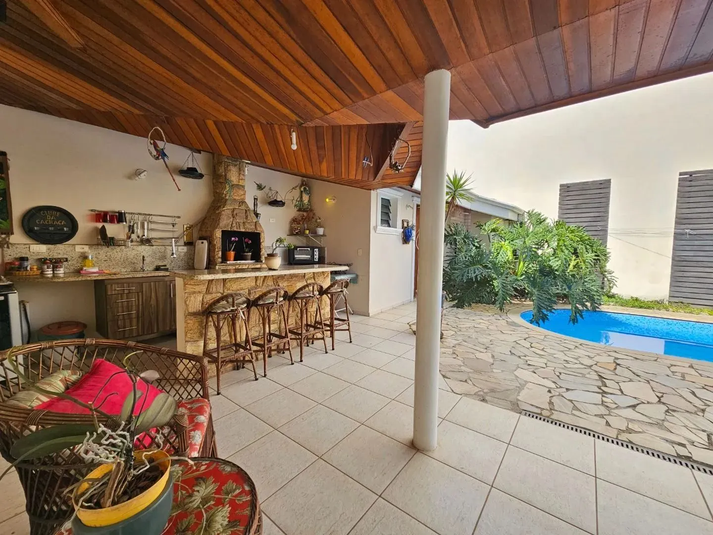 Casa, 4 quartos, 420 m² - Foto 9