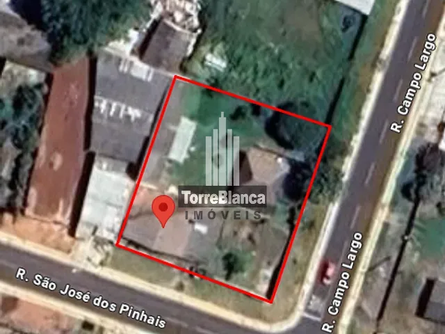 Casa com 990m² 4 quartos e 2 banheiros, à venda, no bairro Oficinas em Ponta Grossa