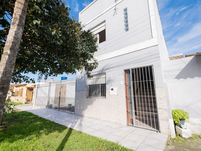 Casa 2 quartos e 2 banheiros, para alugar, no bairro Fragata em Pelotas
