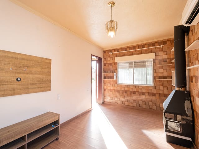 Casa 2 quartos e 2 banheiros, para alugar, no bairro Fragata em Pelotas