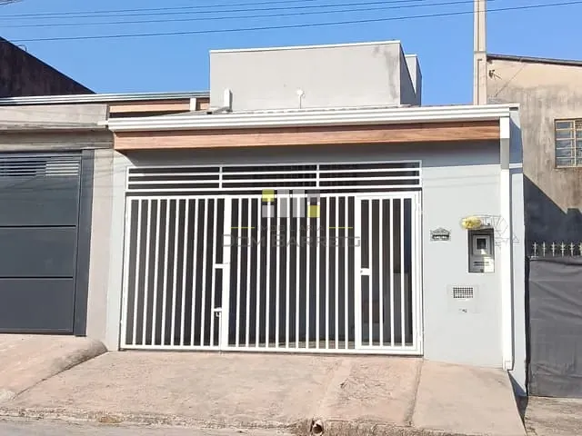 Casa com 125m² 2 quartos e 1 banheiro, para alugar, no bairro Parque Santo Antônio (Nova Veneza) em Sumaré