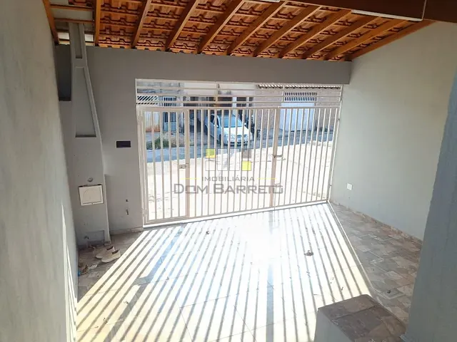 Casa com 125m² 2 quartos e 1 banheiro, para alugar, no bairro Parque Santo Antônio (Nova Veneza) em Sumaré
