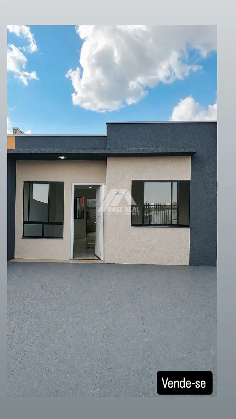 Casa à venda, Cará-cará, Ponta Grossa, PR — Cará-cará, Ponta Grossa