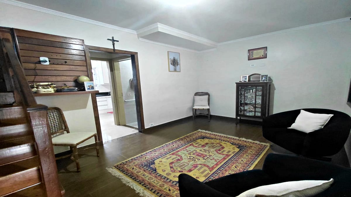 Casa para venda em Vila Guarani (Z Sul) com 2 quartos, sendo 1 suíte , 224m²