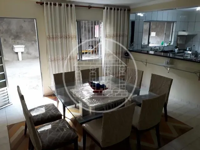 Casa com 250m² 3 quartos e 2 banheiros, à venda, no bairro Parque Grajaú em São Paulo