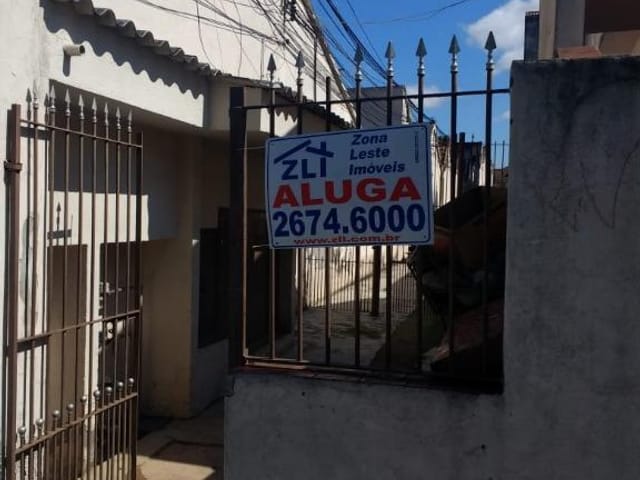 Foto do Casa - Casa para Locação 1 Quarto, 80M², Chácara Belenzinho, São Paulo - SP | ZONA LESTE IMÓVEIS