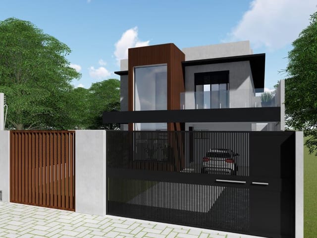 Casa com 400m² 4 quartos e 3 banheiros, à venda, no bairro Três Vendas em Pelotas