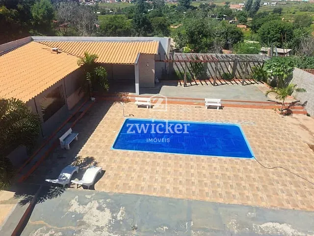 Casa com 770m² 2 quartos e 3 banheiros, à venda, no bairro Parque Val de Palmas em Bauru