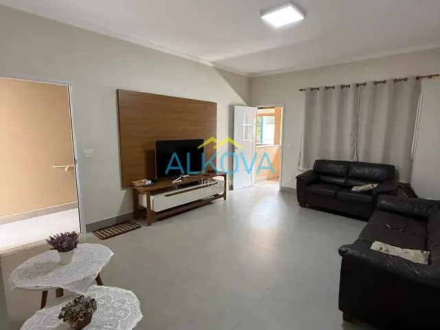 Casa com 470m² 3 quartos e 4 banheiros, à venda, no bairro Caracol em Paraibuna
