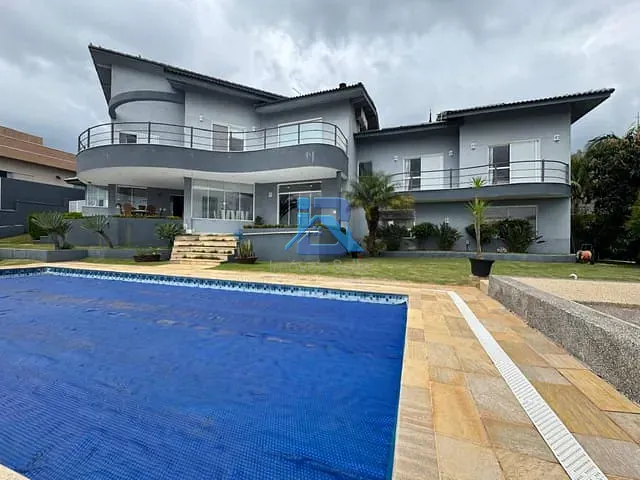 Casa 5 quartos e 7 banheiros, à venda ou para alugar, no bairro Residencial Fazenda Serrinha em Itatiba