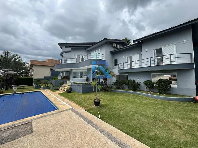 Casa 5 quartos e 7 banheiros, à venda ou para alugar, no bairro Residencial Fazenda Serrinha em Itatiba