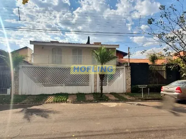 Casa com 310m² 3 quartos e 5 banheiros, à venda, no bairro Cidade Nova em Rio Claro