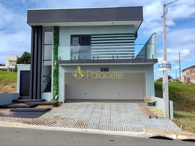 Casa com 250m² 3 quartos e 3 banheiros, à venda, no bairro Caçapava Velha em Caçapava