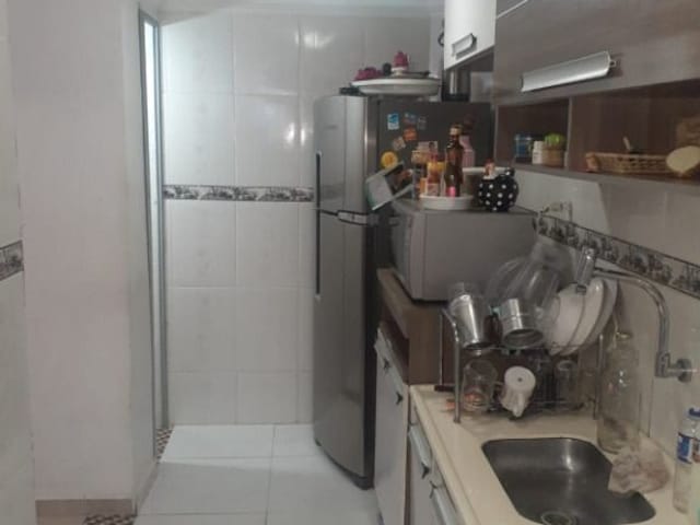 Casa com 42m² 2 quartos e 1 banheiro, à venda, no bairro Jardim Casa Branca em Embu das Artes