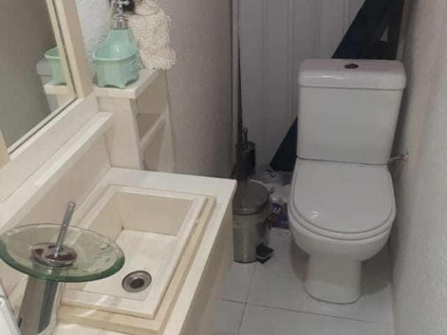 Casa com 42m² 2 quartos e 1 banheiro, à venda, no bairro Jardim Casa Branca em Embu das Artes