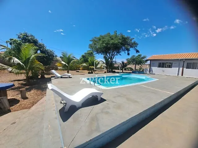 Casa com 1125m² 2 quartos e 3 banheiros, à venda, no bairro Parque Val de Palmas em Bauru