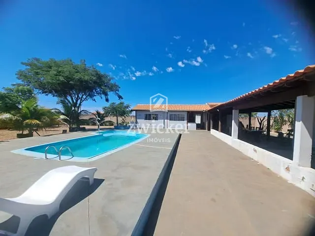 Casa com 1125m² 2 quartos e 3 banheiros, à venda, no bairro Parque Val de Palmas em Bauru