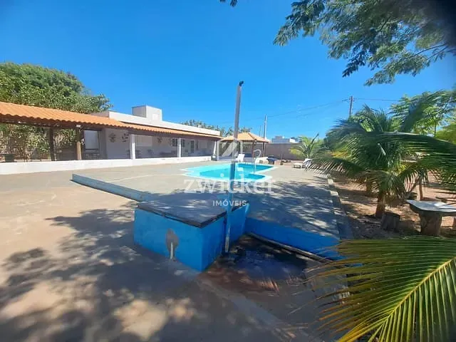 Casa com 1125m² 2 quartos e 3 banheiros, à venda, no bairro Parque Val de Palmas em Bauru