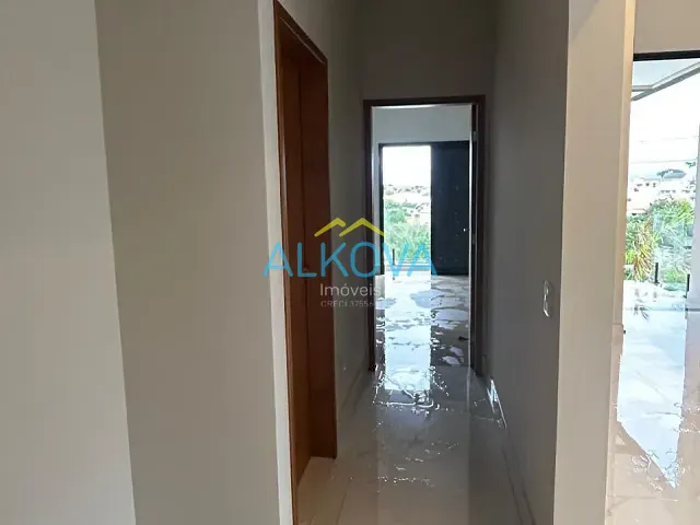 Casa com 254m² 3 quartos e 3 banheiros, à venda, no bairro Residencial Alta Vista 2 em Caçapava