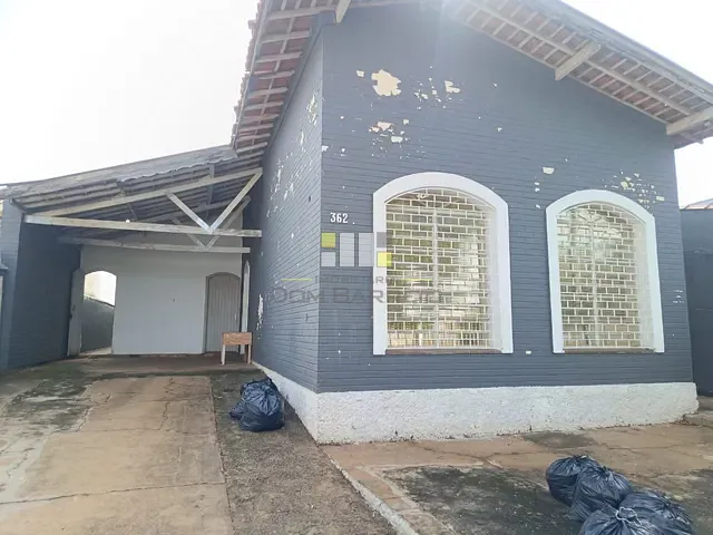 Casa com 250m² 6 quartos e 2 banheiros, à venda, no bairro Vila Miranda em Sumaré