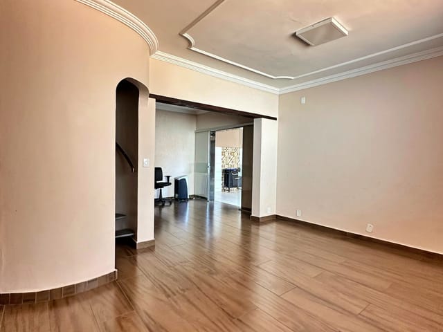 Foto do Casa - Casa para locação com 2 quartos, 3 banheiros, espaço goutmer e  4vagas, São Bernardo, Belo Horizonte, MG | Deltalar Imóveis