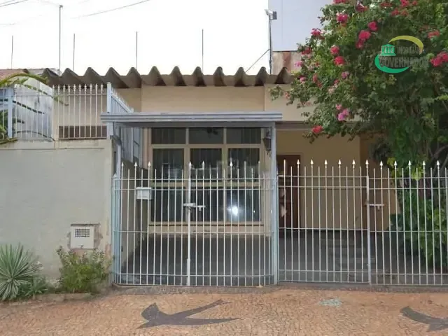 Casa com 166m² 2 quartos e 1 banheiro, à venda, no bairro Bonfim em Campinas
