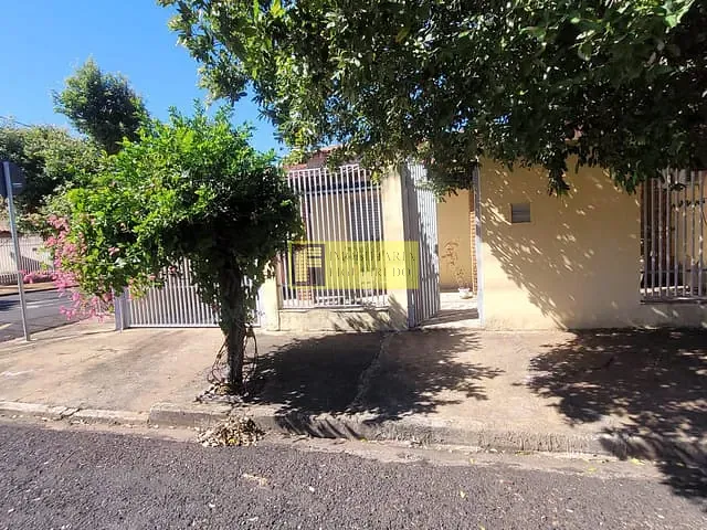 Casa 3 quartos e 1 banheiro, para alugar, no bairro Jardim Mugnaini em São José do Rio Preto