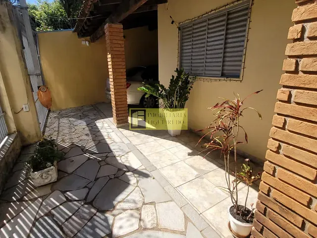 Casa 3 quartos e 1 banheiro, para alugar, no bairro Jardim Mugnaini em São José do Rio Preto