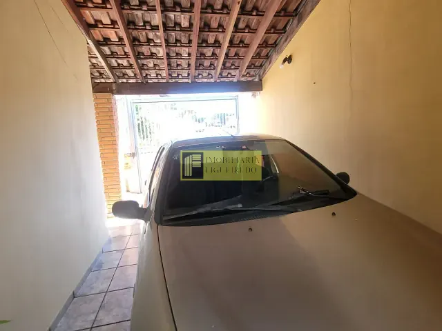Casa 3 quartos e 1 banheiro, para alugar, no bairro Jardim Mugnaini em São José do Rio Preto