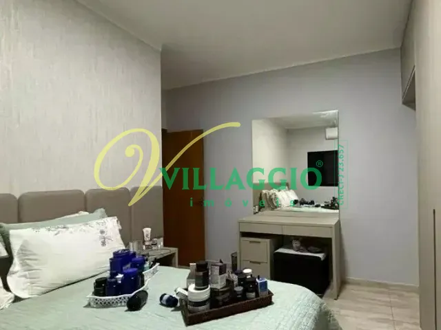 Casa com 235m² 3 quartos e 3 banheiros, à venda, no bairro Residencial Palestra em São José do Rio Preto