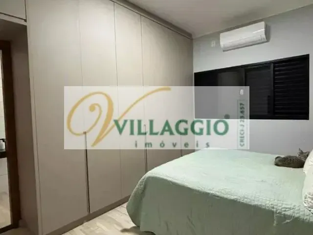 Casa com 235m² 3 quartos e 3 banheiros, à venda, no bairro Residencial Palestra em São José do Rio Preto