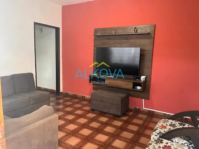 Casa com 125m² 4 quartos e 3 banheiros, à venda, no bairro Parque Novo Horizonte em São José dos Campos