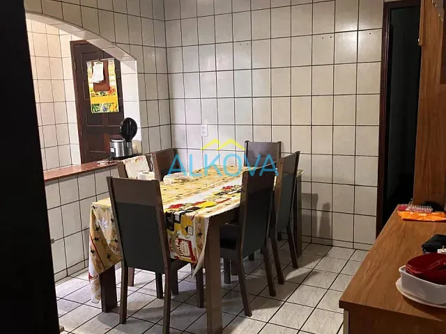 Casa com 125m² 4 quartos e 3 banheiros, à venda, no bairro Parque Novo Horizonte em São José dos Campos
