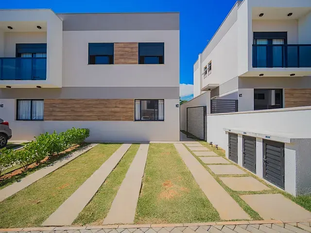 Casa com 133m² 3 quartos e 3 banheiros, para alugar, no bairro Tijuco Preto em Vargem Grande Paulista